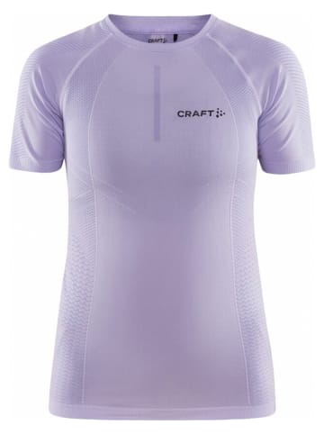 Trainingsshirt "ADV Cool" in Flieder