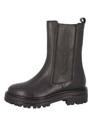 Stiefel in Schwarz