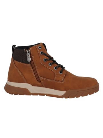 Boots in Hellbraun
