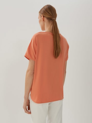 Shirt "Kelicitas" oranje