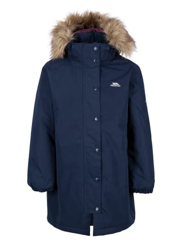 Parka "Astound" in Dunkelblau
