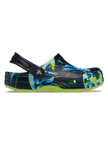 Crocs "Meta Scape" zwart/meerkleurig