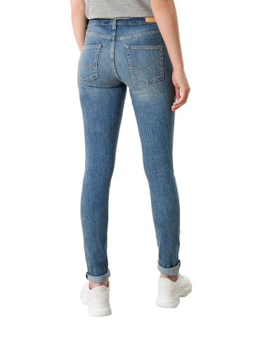 Jeans - Skinny fit - in Blau
