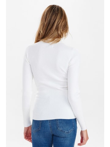Sweter "Nubia" w kolorze białym