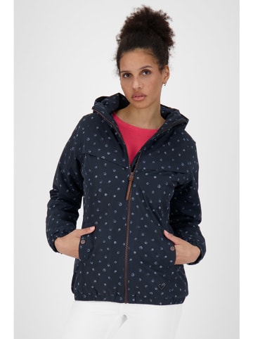 Tussenjas "Black MambaAK" donkerblauw