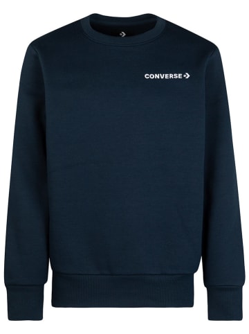 Bluza w kolorze granatowym