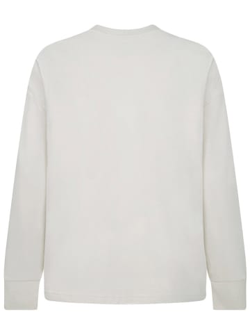 Longsleeve in Creme