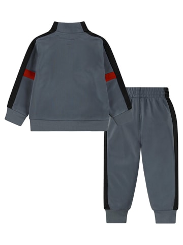 2-delige outfit grijs