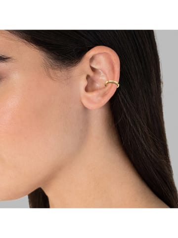 Bergold. Silber-Earcuff