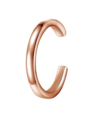 Rosévergold. Silber-Earcuff