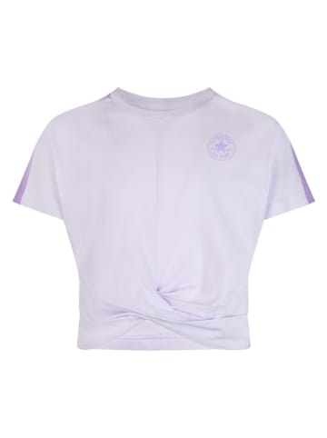 Shirt in Flieder