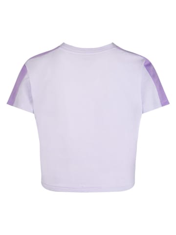 Shirt in Flieder