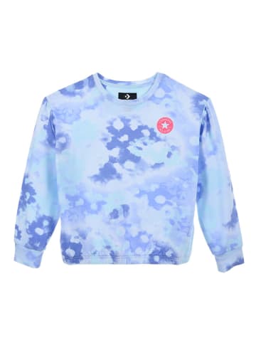 Bluza w kolorze niebieskim