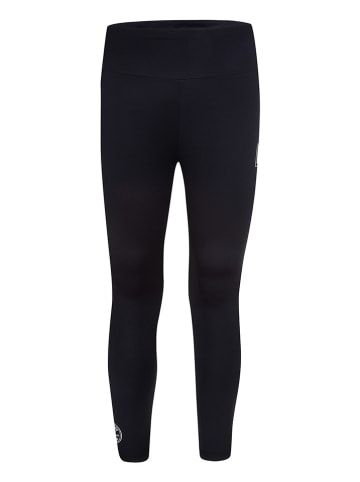 Legginsy w kolorze czarnym