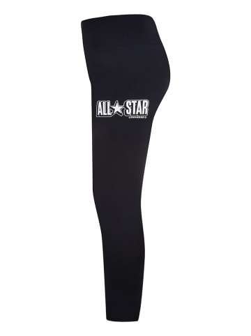 Legginsy w kolorze czarnym