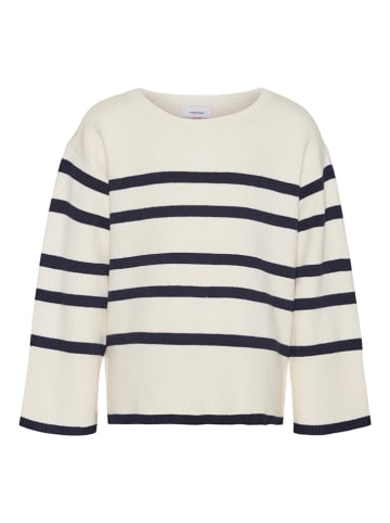 Pullover "Saba" in Beige