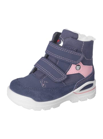 Winterboots "Jim" in Lila