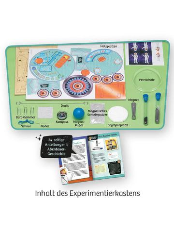 Kreativset "Pepper Mint und das Mars-Abenteuer" - ab 8 Jahren