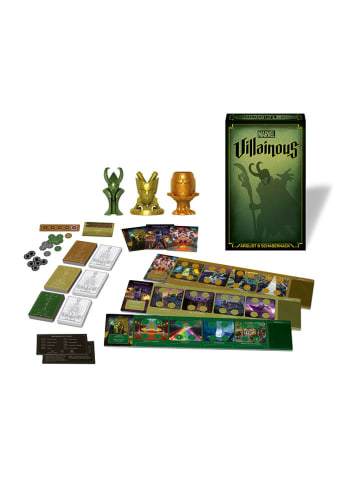 Brettspiel "Marvel Villainous" - ab 12 Jahren