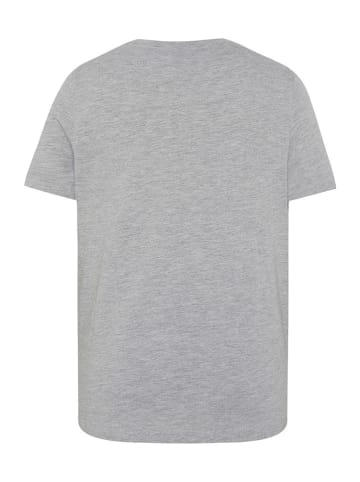 Shirt in Grau