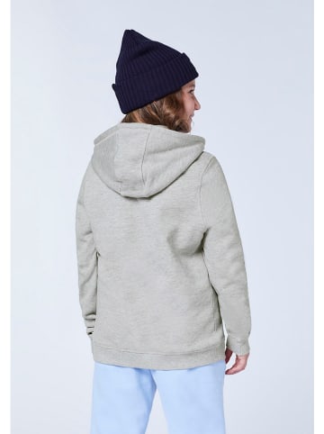 Bluza w kolorze szarym