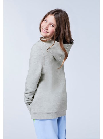 Bluza w kolorze szarym