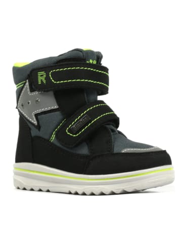 Winterboots zwart