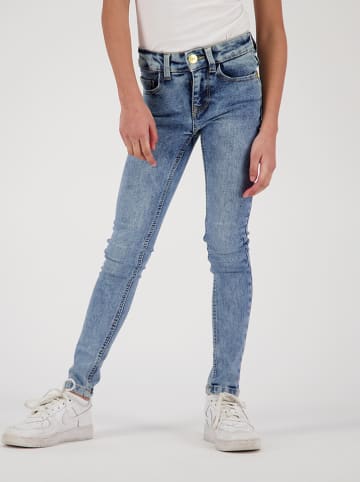 Spijkerbroek "Chelsea" lichtblauw