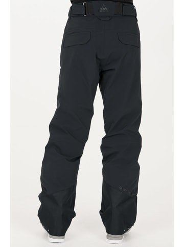 Ski-/ Snowboardhose "Silverton" in Schwarz