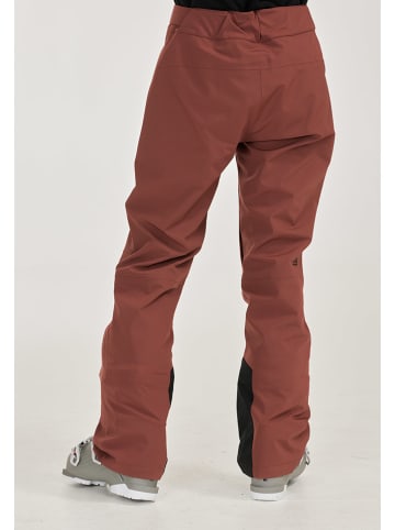 Ski-/ Snowboardhose "Alta" in Braun