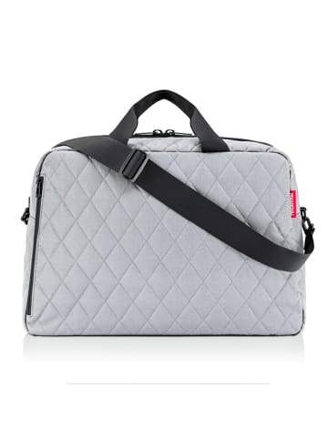 Weekender in Grau - (B)52 x (H)37 x (T)21 cm