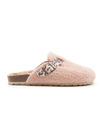 Clogs in Rosa