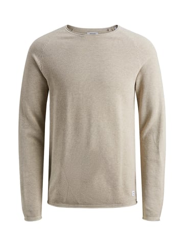 Pullover "Hill" in Beige