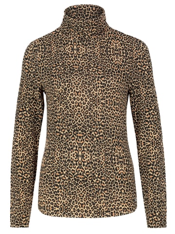 Longsleeve bruin