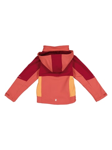 Softshelljacke "Haydenbury" in Rot