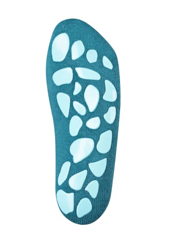 Anti-Rutsch-Socken "Kids" in Blau