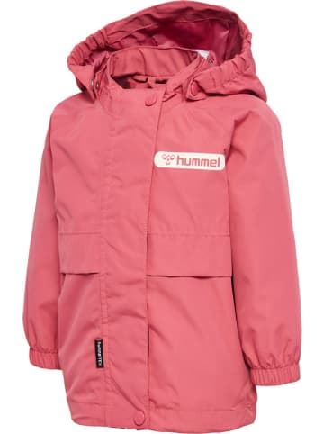 Parka "Mojo" in Pink