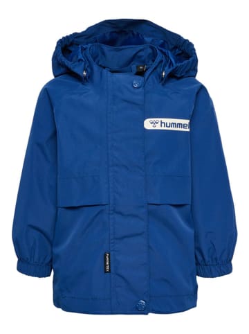 Parka "Mojo" in Blau