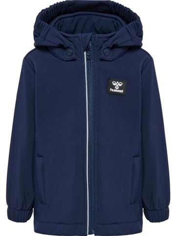 Softshelljacke "Mars" in Dunkelblau