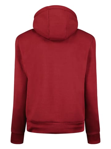 Bluza "Genifer" w kolorze bordowym