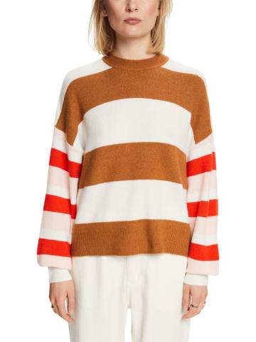 Pullover in Bunt
