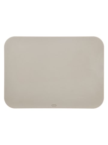 Schneidebrett "Choptima" in Taupe - (L)35,5 x (B)25,5 cm