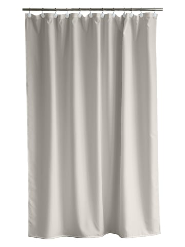 Duschvorhang "Comfort" in Beige - (L)200 x (B)180 cm