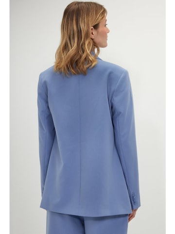 Blazer in Blau