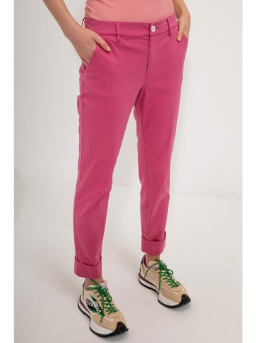 Broek roze