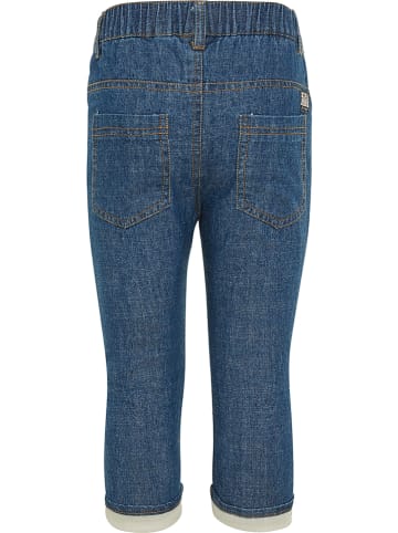 Jeans in Dunkelblau
