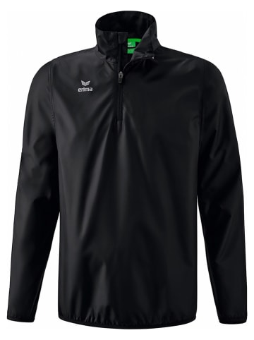 Regenjacke in Schwarz