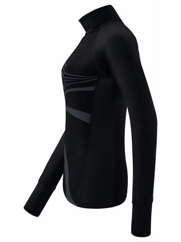 Trainingsshirt "Racing" in Schwarz