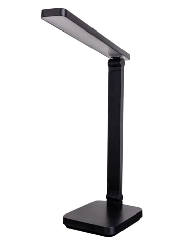 LED-Tischleuchte "Mover" in Schwarz - (H)38 cm