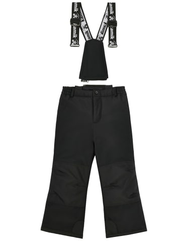 Ski-/ Snowboardhose "Regan" in Schwarz